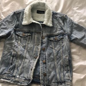 Articles of Society denim jacket